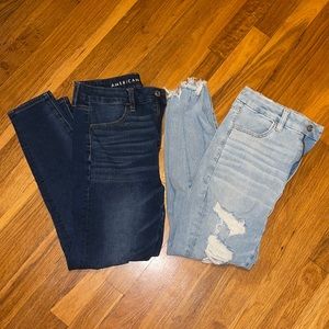 Curvy AE Jeans Bundle!